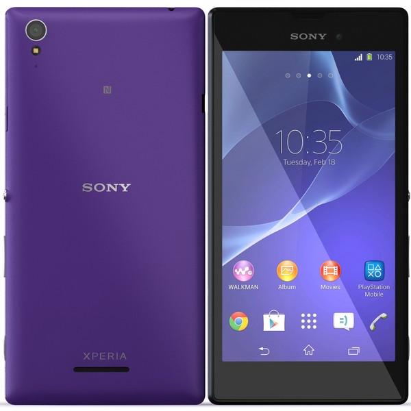 Nowa Pl Sony Xperia T3 Lte D5103 Fv23 Krakow 7702815056 Oficjalne Archiwum Allegro