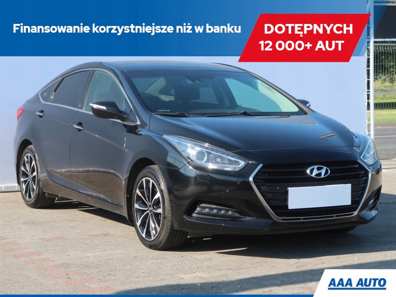 Hyundai i40 1.7 CRDI, Salon Polska, Serwis ASO