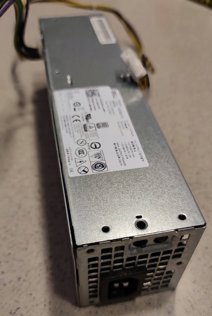 Zasilacz Dell Optiplex 3020 9020 7020 SFF 0HCWV2