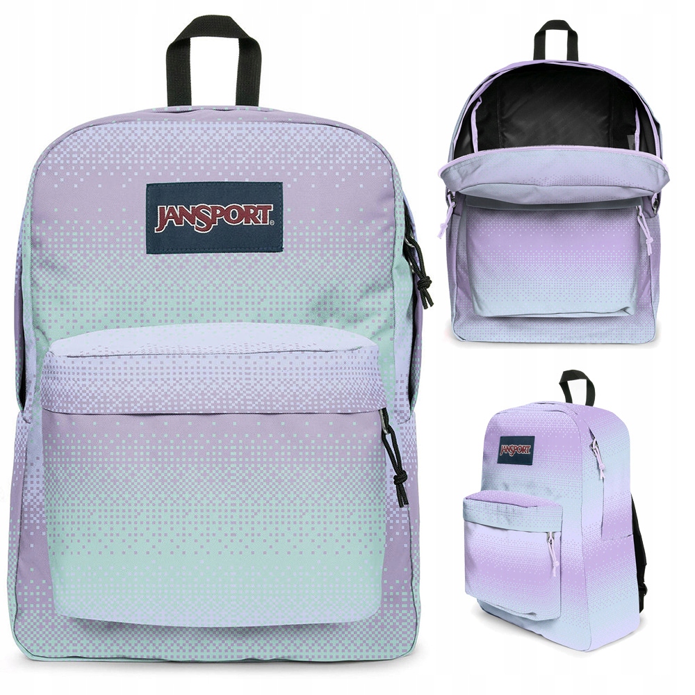 PLECAK MIEJSKI DZIENNY JANSPORT SUPERBREAK ONE
