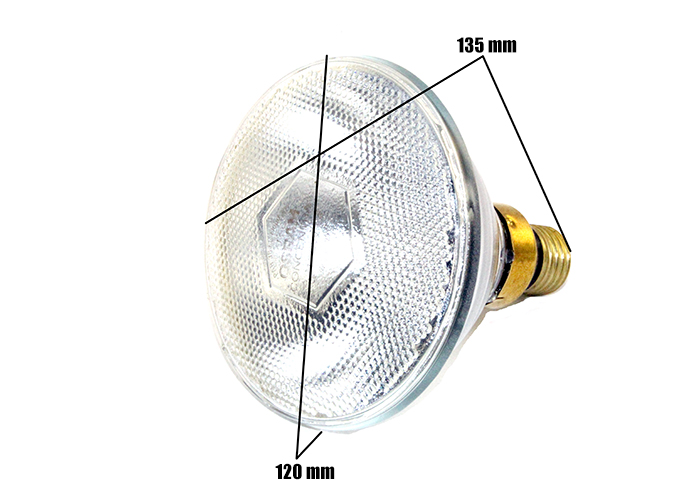 ŻARÓWKA OSRAM CONCENTRA PAR38 FLOOD 120W E27 240V