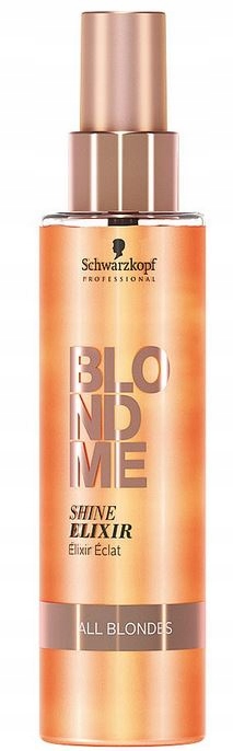 SCHWARZKOPF ODŻYWKA NABŁYSZCZ ALL BLONDES 150 ml