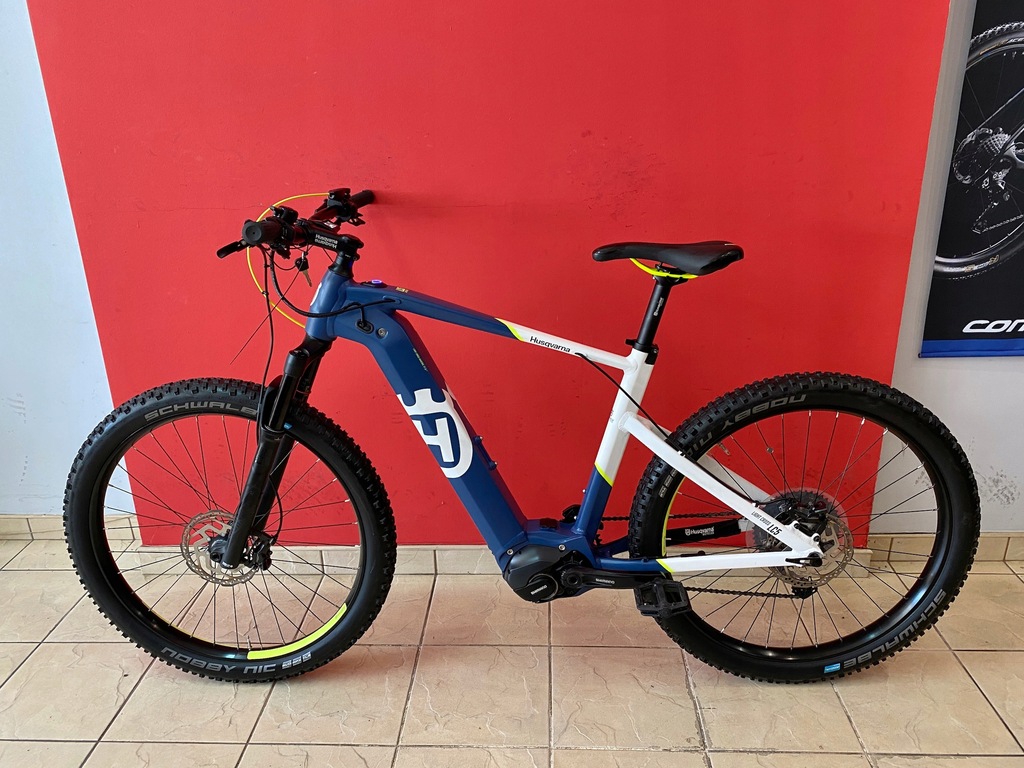 Rower Elektryczny Mtb Husqvarna Najwyzszy Model 9554523454 Oficjalne Archiwum Allegro