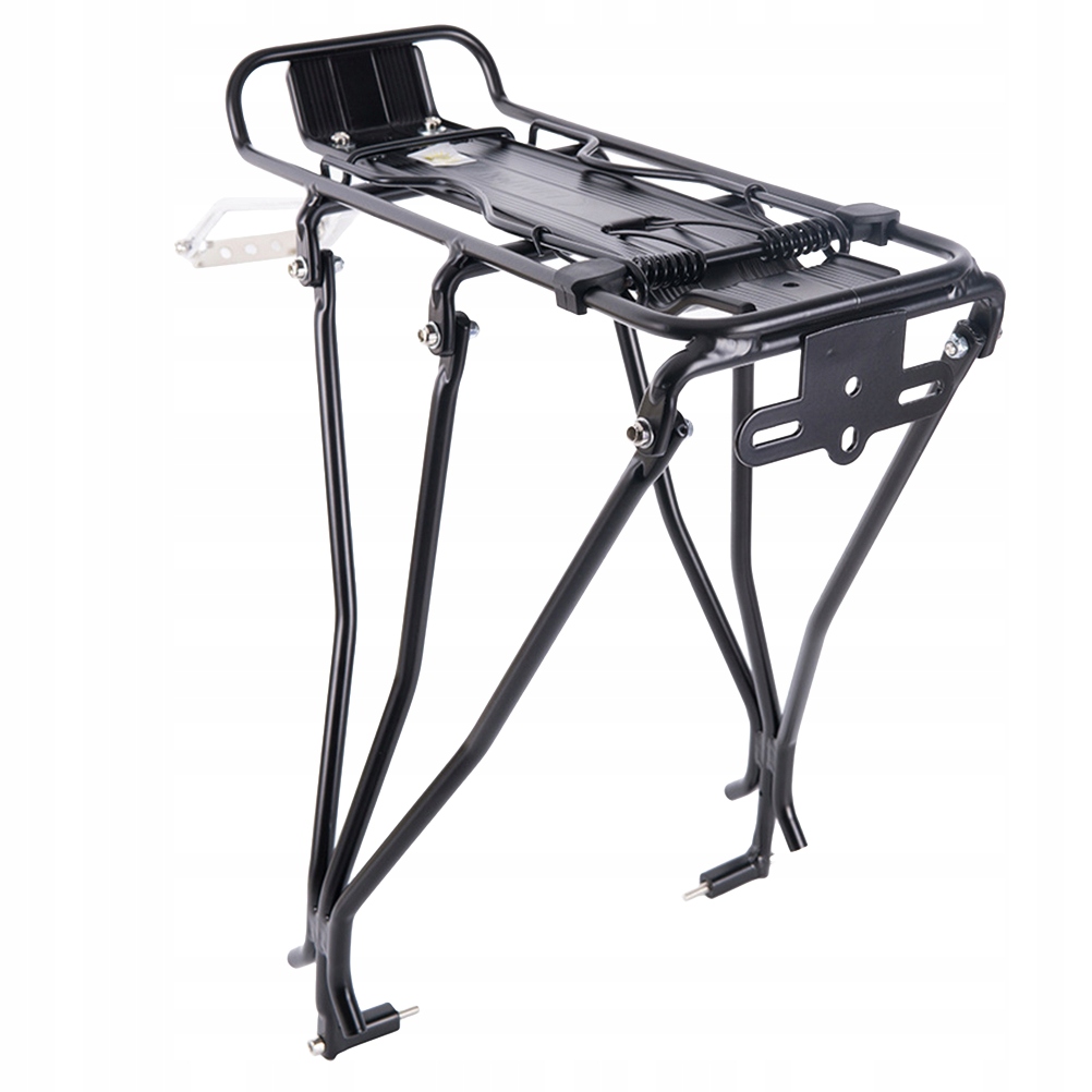 Convenient Bike Carrier Rack Bicycle Back Stand Mo