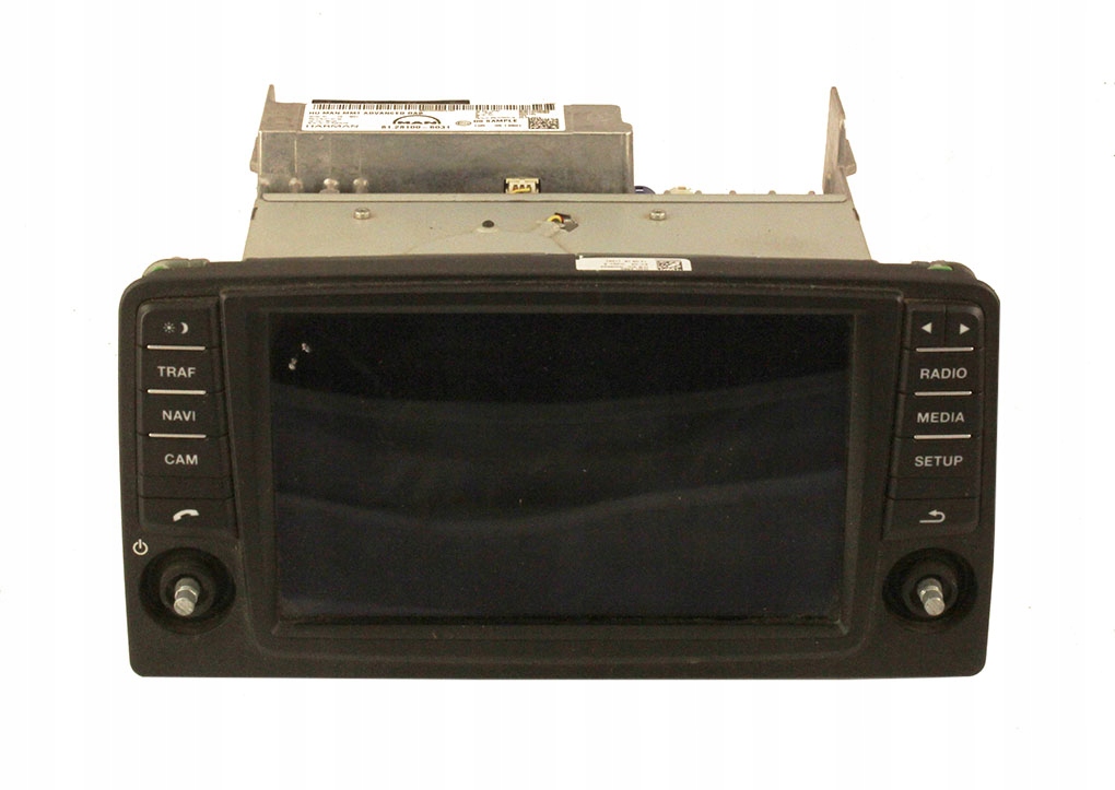 RADIO NAWIGACJA BOSCH 81281006031 MAN TGX TGS 12V 13230903980