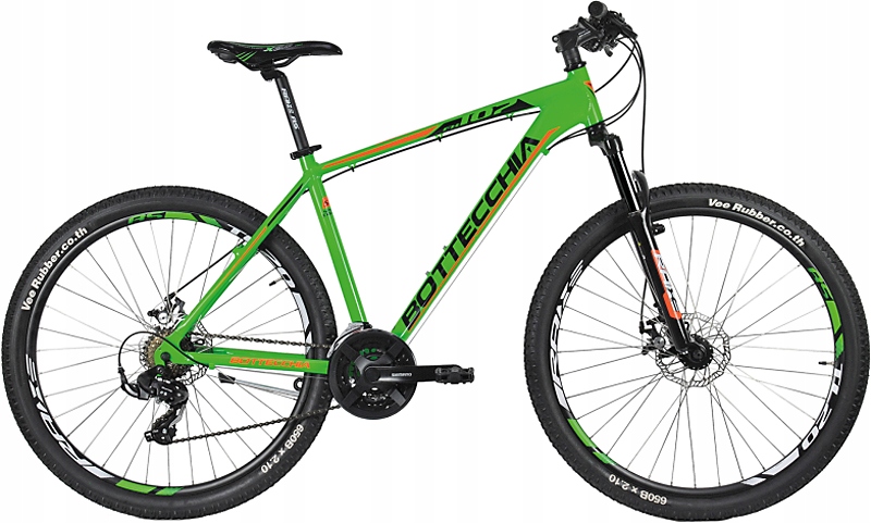 MTB Hardtail Bottecchia 107 27.5 Zielony 48