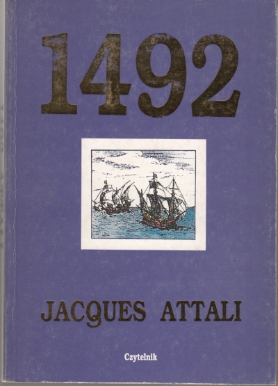 1492 - Jacques Attali