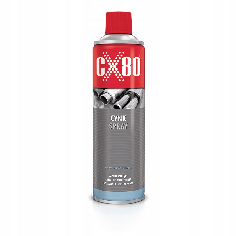 CX80 CYNK SPRAY zabezpieczający przed korozją