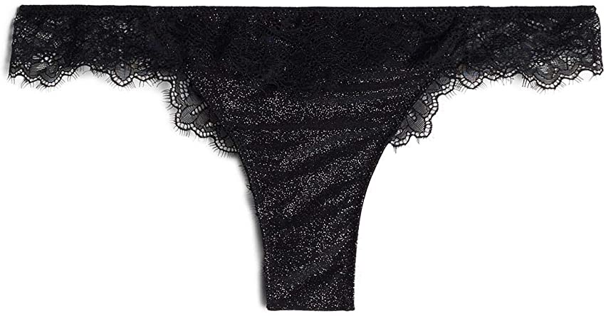 Intimissimi braziliany Metallic Lace , rozm. S