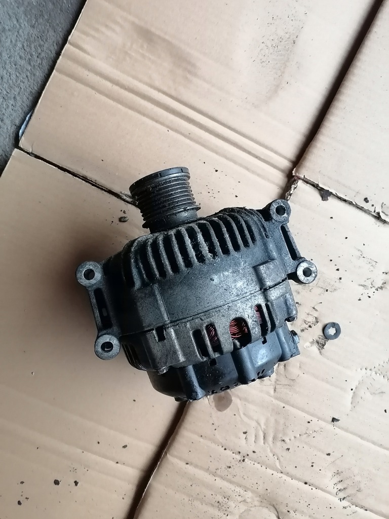 ALTERNATOR JEEP GRAND CHEROKEE 3.0 CRD 13106267398 oficjalne