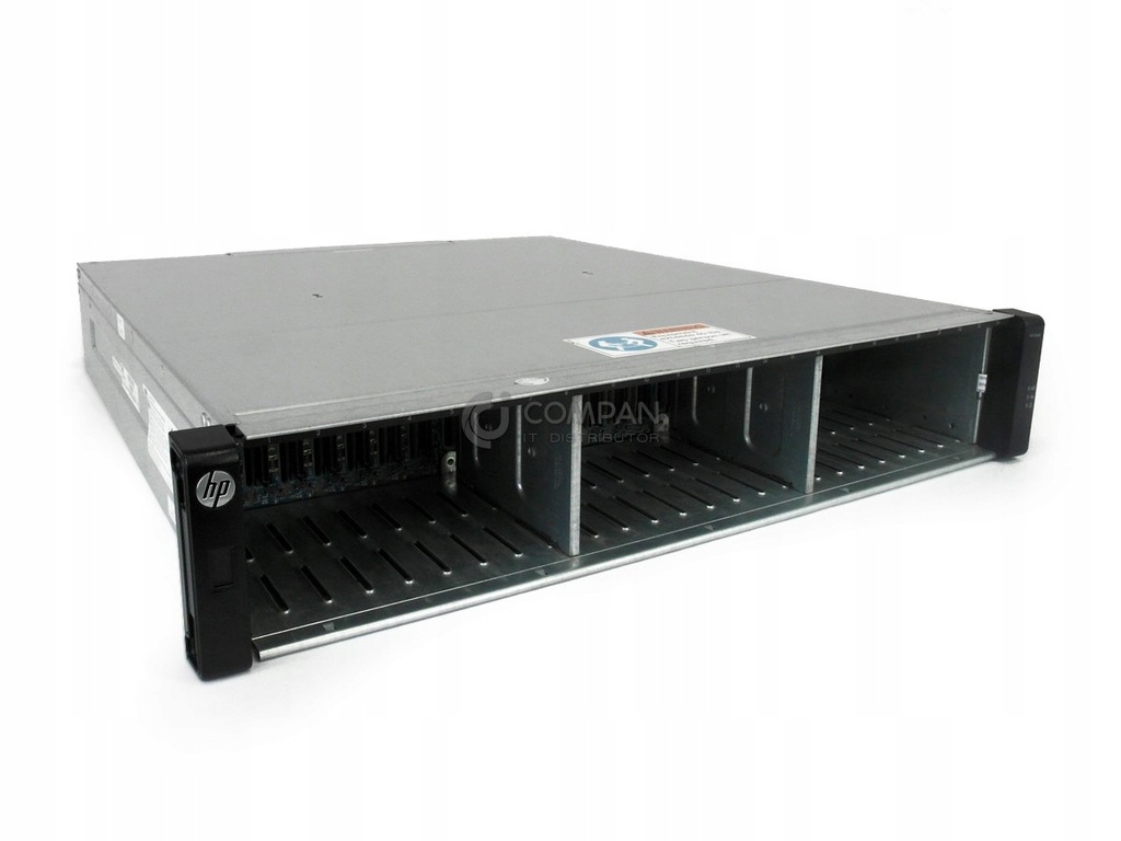 HP STORAGEWORKS MSA2024 SFF 24-BAY AJ949A