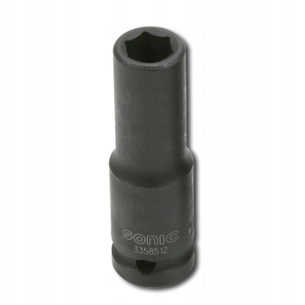 Nasadka udarowa 6-kątna 1/2'' 16mm dł. 78mm SONIC