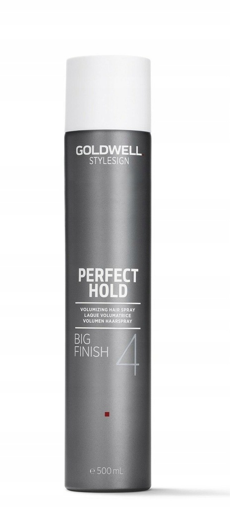 Goldwell BIG FINISH lakier spray 500 ml