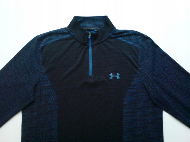 BLUZA UNDER ARMOUR THREADBORNE ROZMIAR L