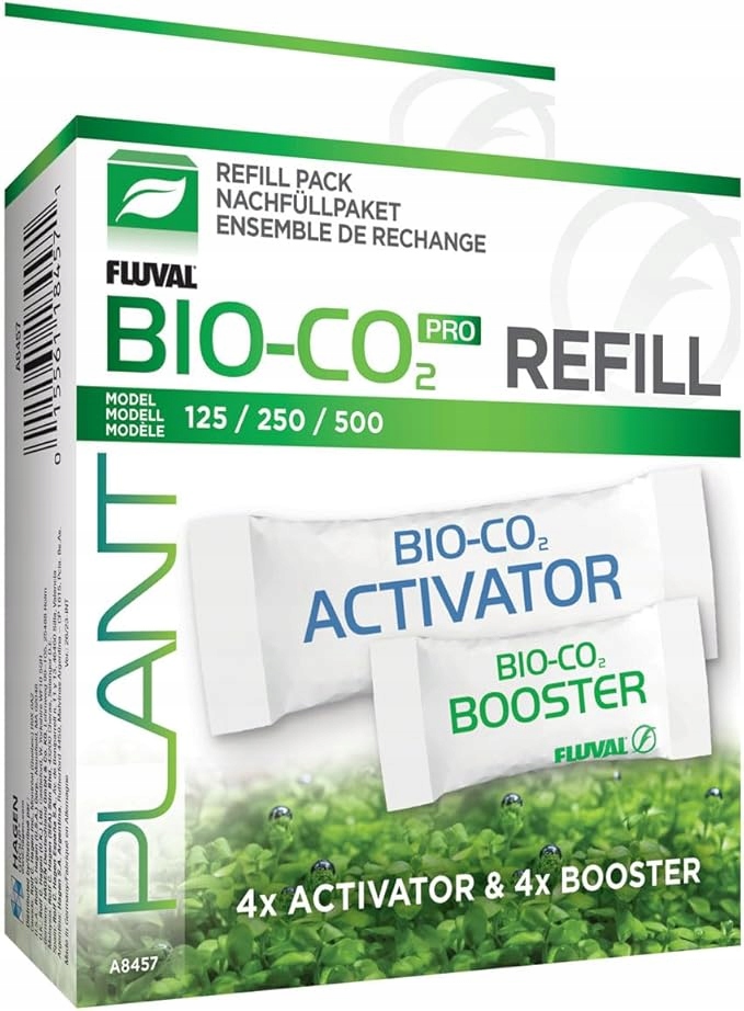 T3903 FLUVAL Opakowanie uzupełniające do systemu zasilania BIO-CO2