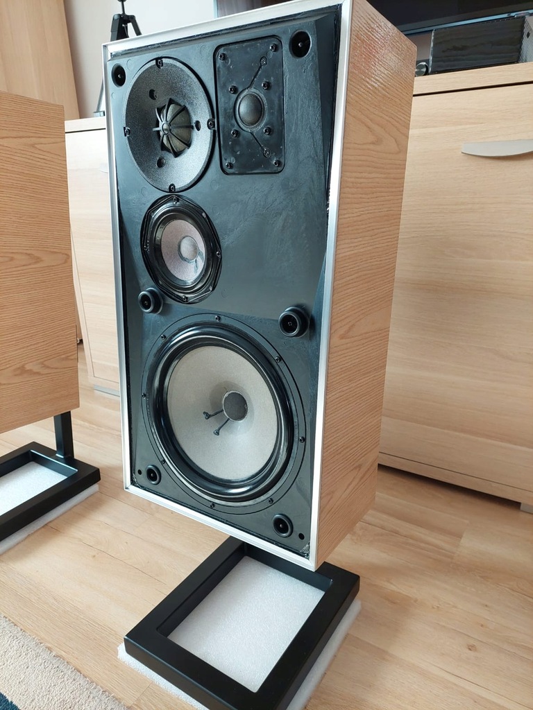 Bang & Olufenオーディオセット Bang&Olufsen Beovox S60 ! Vintage High End