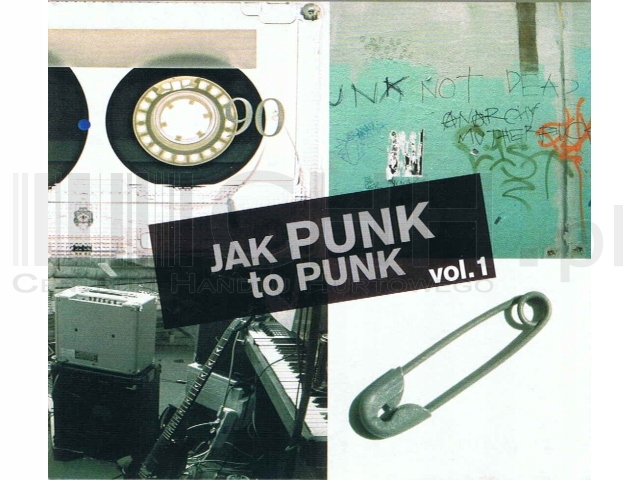 Jak Punk To Punk vol. 1