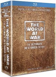 World at War Ultimate Restored Edit. Blu-Ray Ang.