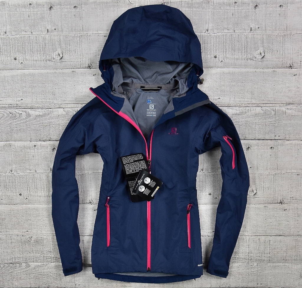 Salomon advanced skin dry sale