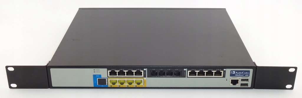 AudioCodes Mediant 800B ESBC Bramka VoIP