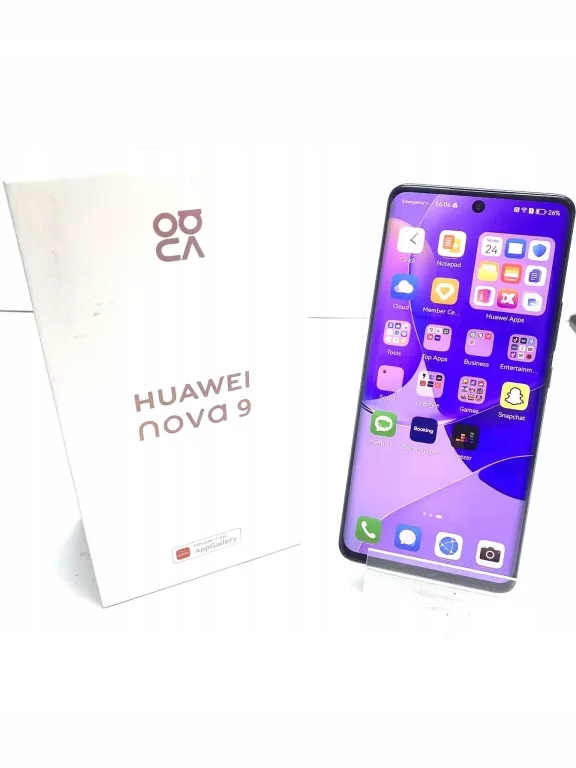 TELEFON HUAWEI NOVA 9 PUD