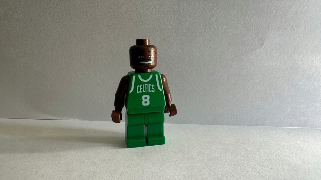 Boston celtics lego hotsell