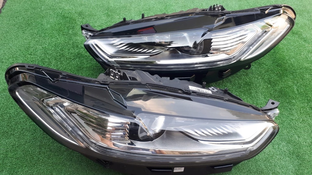 FORD MONDEO MK5 FULL LED LAMPY PRZEDNIE KPL 8491567528 oficjalne