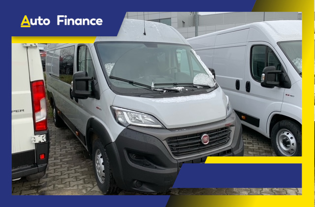 Fiat Ducato Furgon L4H2 MAXI 160KM SX AUTO|RP.2020