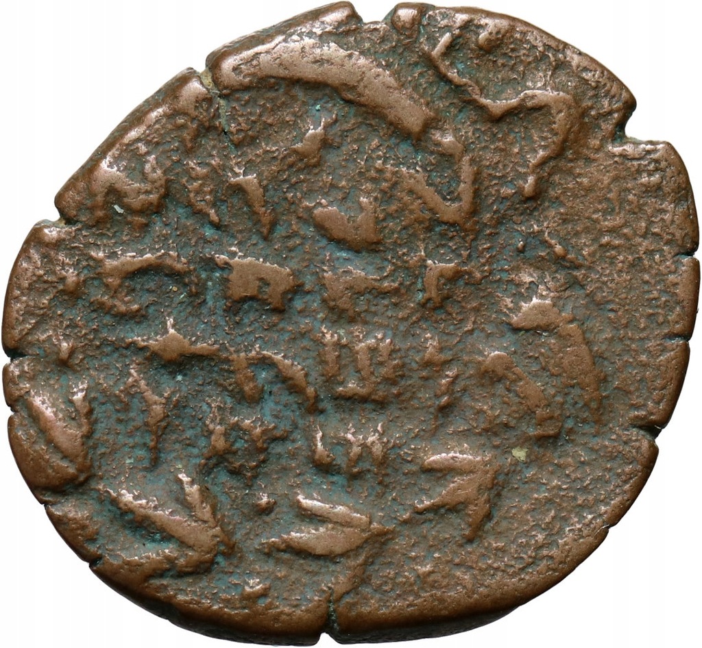 Judea, Hirkan II 63-40 p.n.e., prutah, Jerozolima