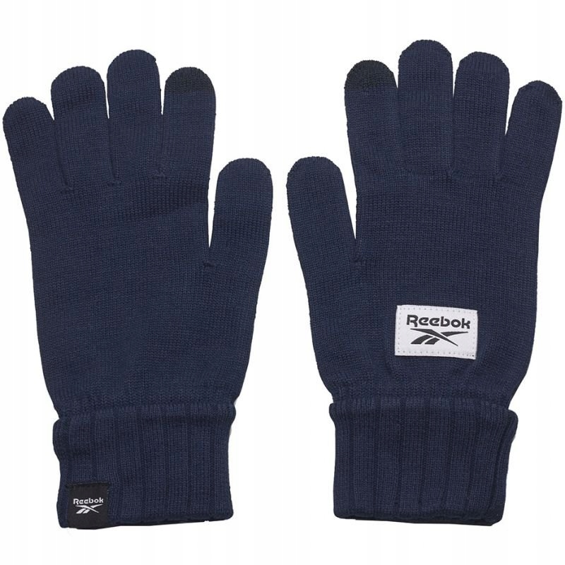 Rękawiczki Reebok Te Kniteed Glove M GH0476