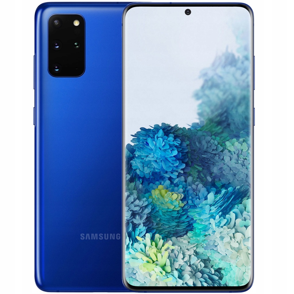 Купить Смартфон Samsung Galaxy S20+ Aura Blue 8/128 ГБ F V: отзывы, фото, характеристики в интерне-магазине Aredi.ru