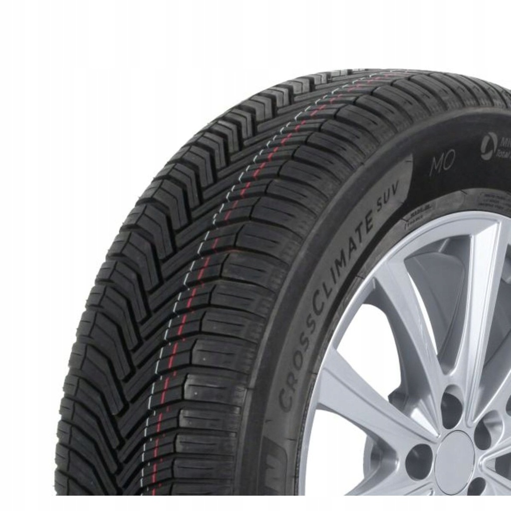 1x MICHELIN 235/60R18 107V CrossClimate SUV XL MO