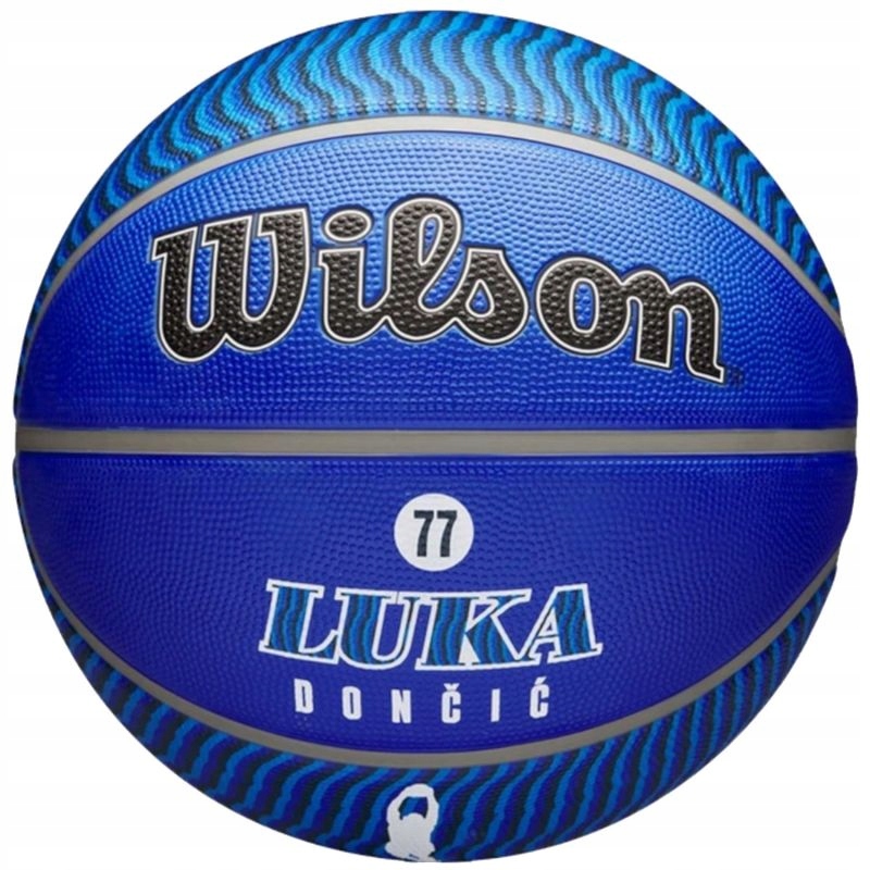 Piłka Wilson NBA Player Icon Luka Doncic Outdoor 7