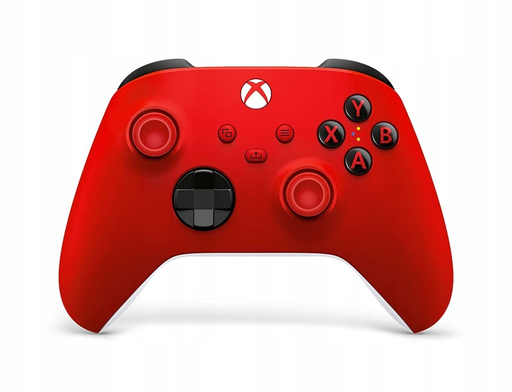 Pad MICROSOFT Xbox Series kontroler czerwony