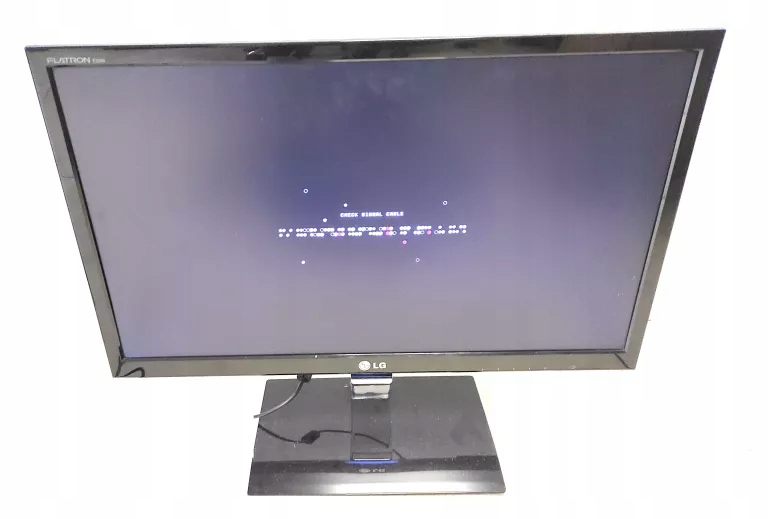 MONITOR LG FLATRON E2260 12973873652 oficjalne archiwum Allegro