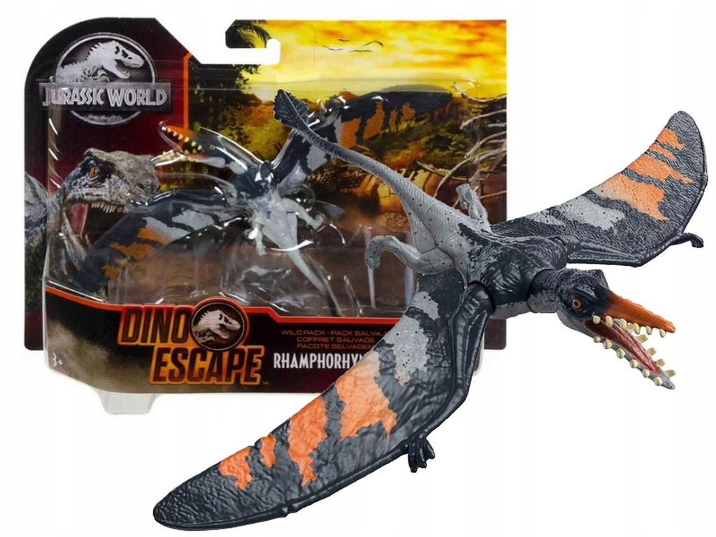 JURASSIC WORLD DINOZAUR Rhamphorhynchus