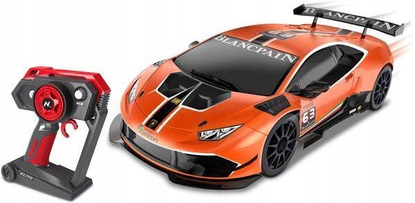 NIKKO RC Lamborghini Huracan LP 1 14 Auto 24km h 8662481730
