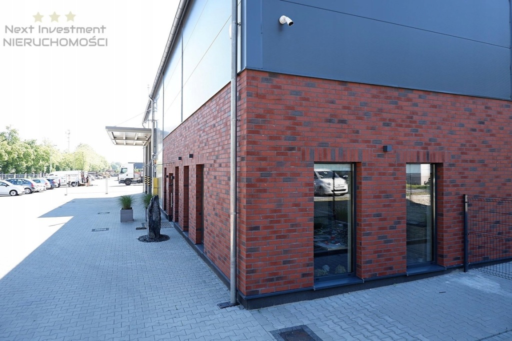 Magazyny i hale, Gliwice, 331 m²