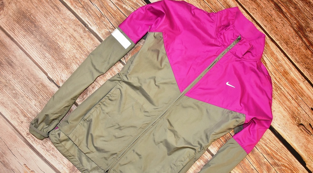 NIKE _ SPORTOWA TRENINGOWA KURTKA _ JOGGING _ L