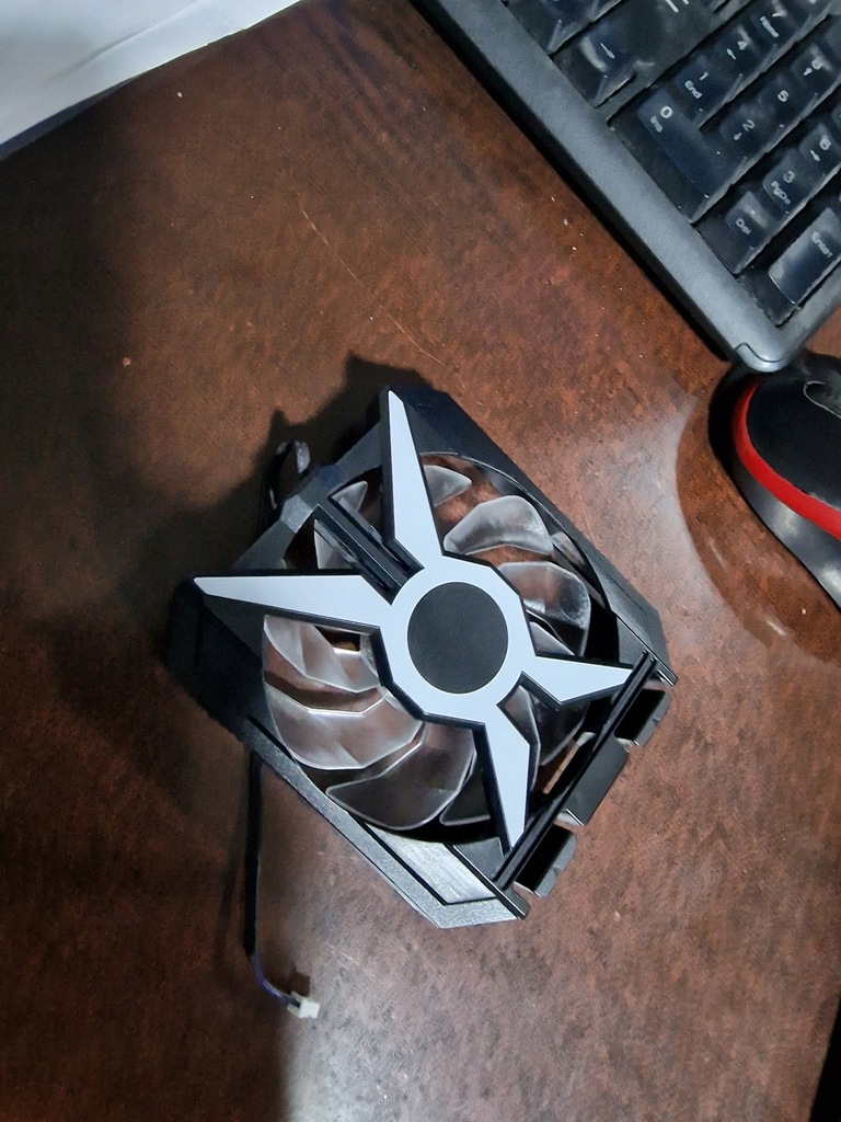 Wentylator karta grafiki