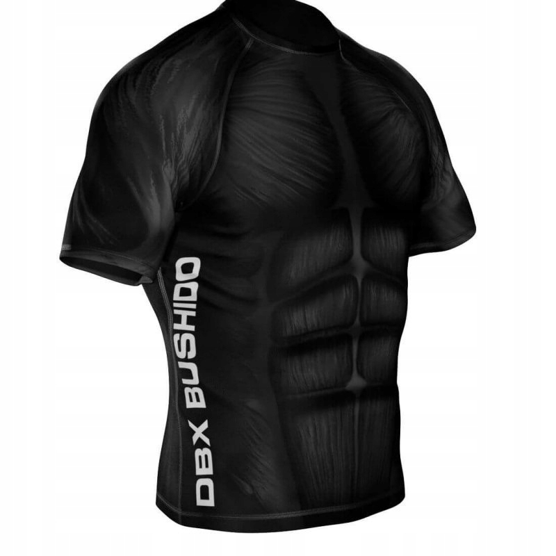 Rashguard krótki Koszulka kompresyjna DBX M