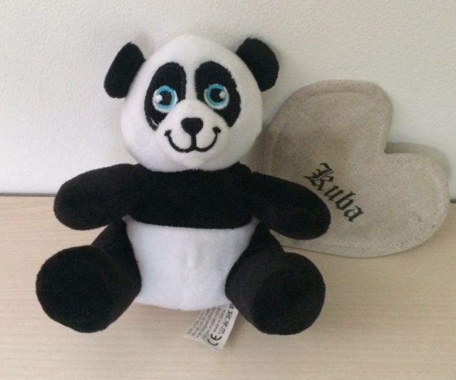 MIS PANDA dairy4fun  14 cm