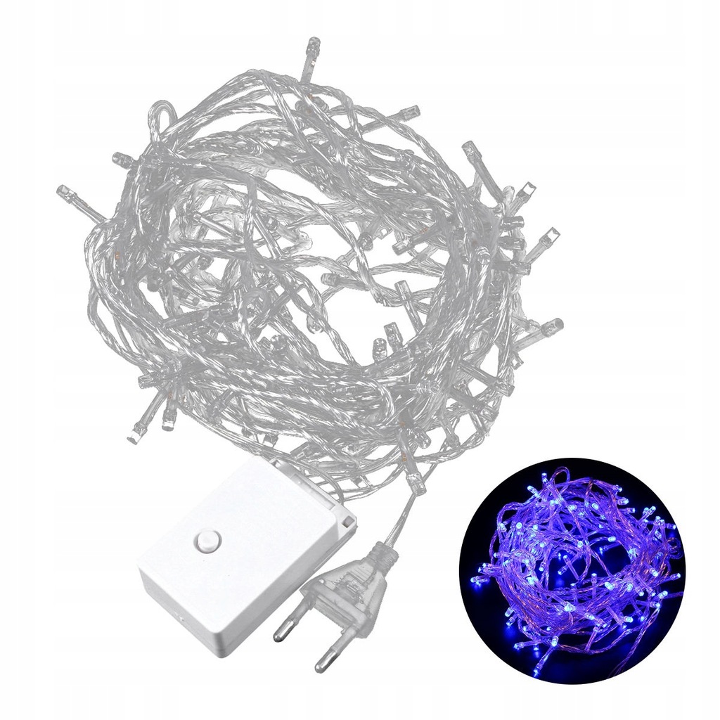 LED CHRISTMAS STRING LIGHTS