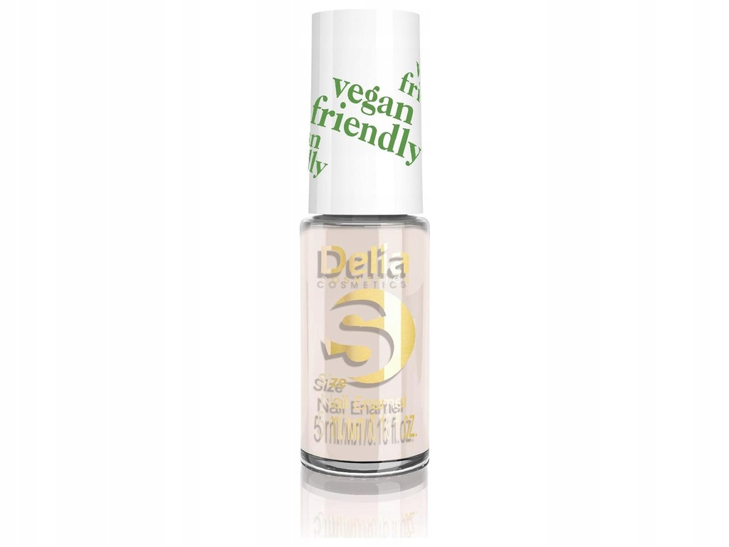Delia Cosmetics Vegan Friendly Emalia nr 207 5ml