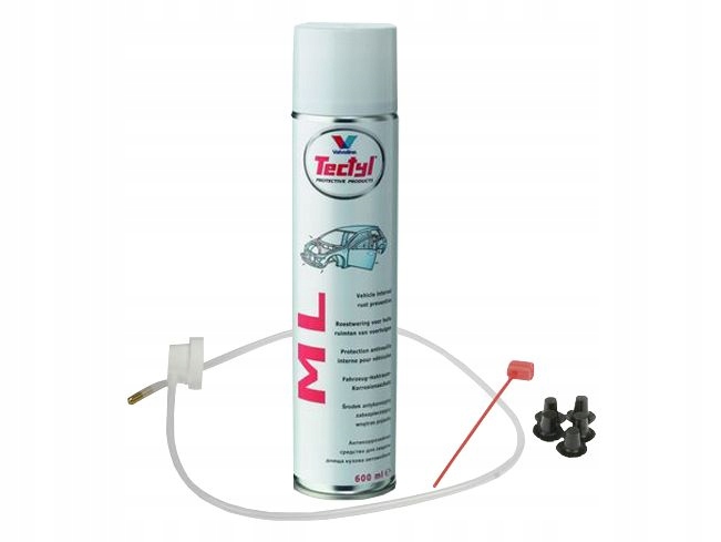 VALVOLINE TECTYL ML 600 ML + SONDA GLIWICE