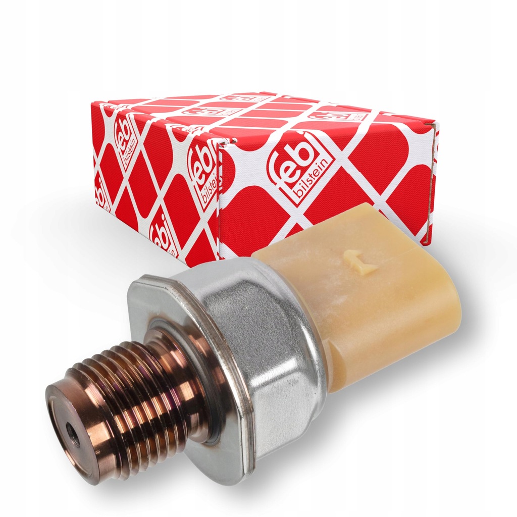 Febi Bilstein 171255 Czujnik, ciśnienie paliwa