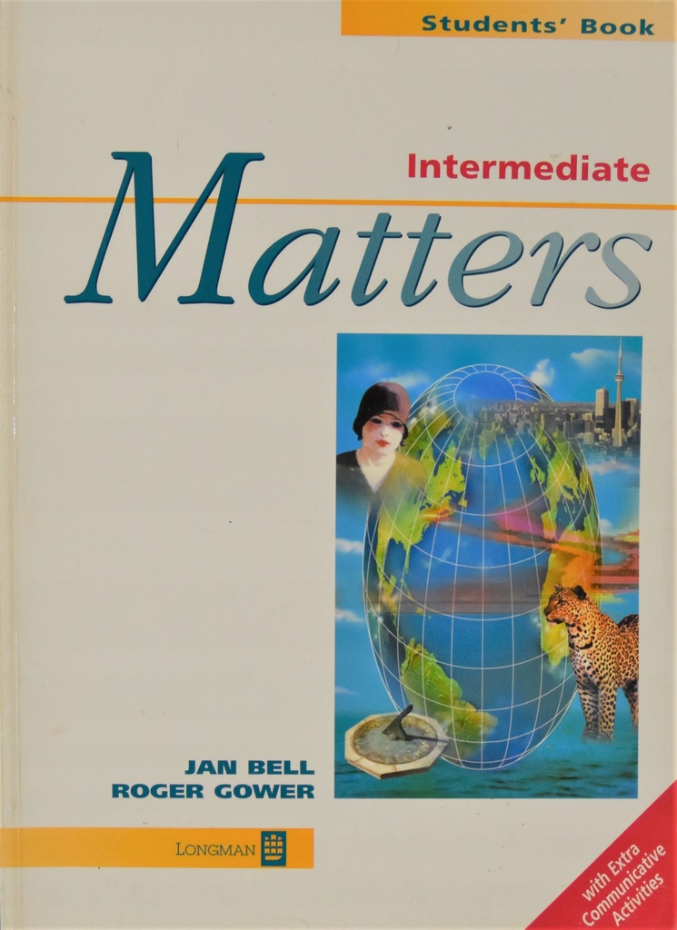 Matters Intermediate - Student's Book