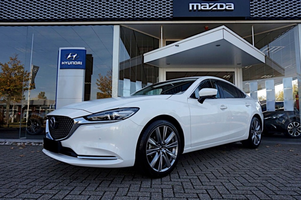 Mazda 6 2.0 SkyActivG 165KM 'SKY PASSION'+Felgi z