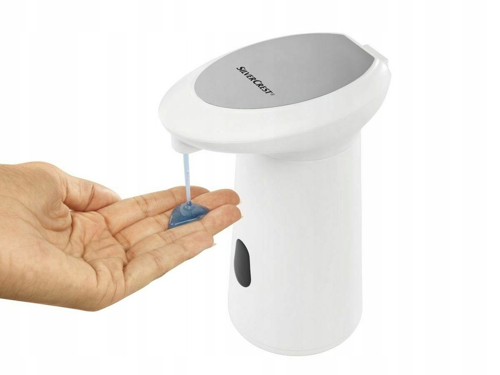 dozownik mydła automat sensor SilverCrest