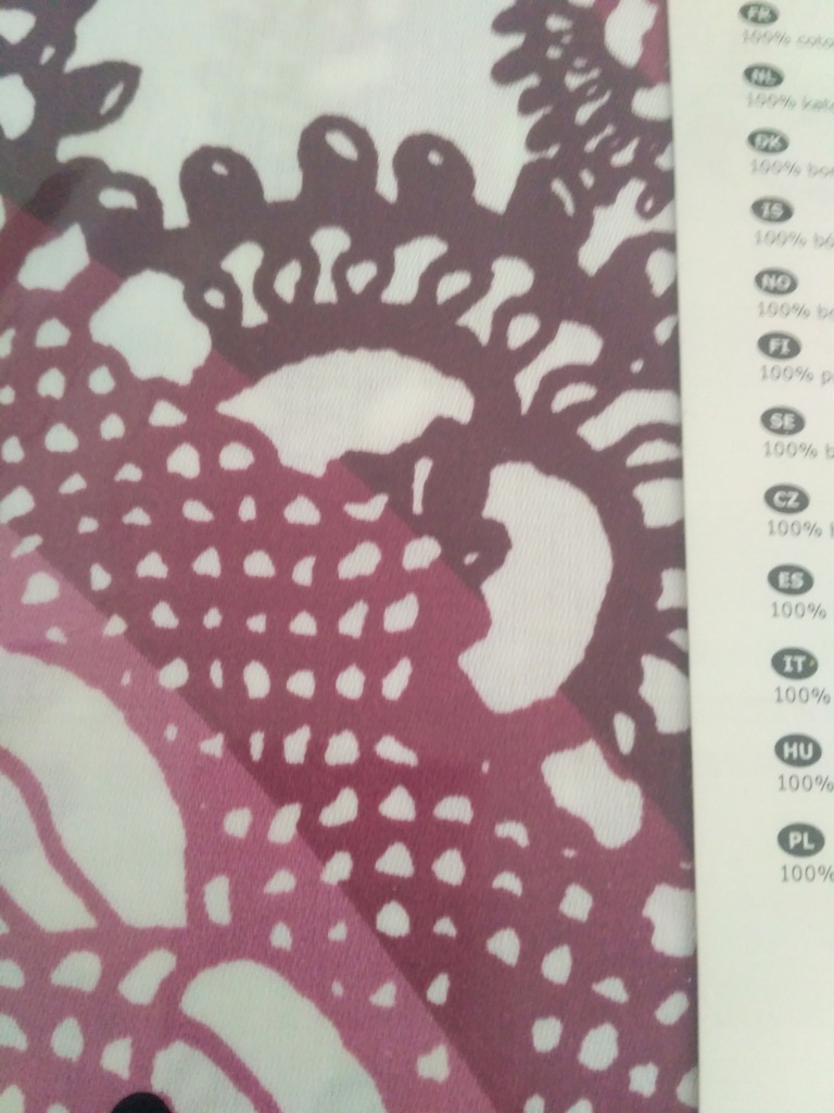 Купить Постельное белье IKEA LYCKOAX розовое 150х200 хлопок 100% ...